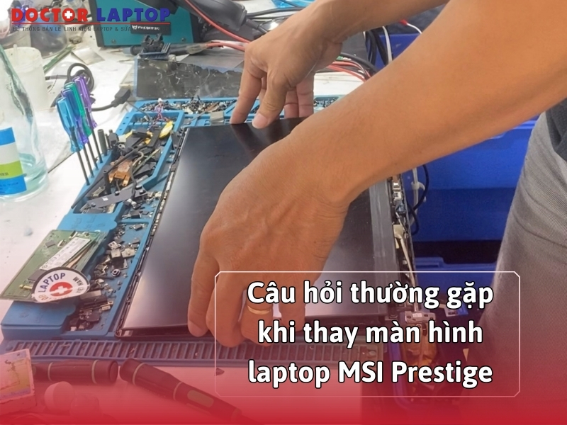 Màn hình msi prestige - 4