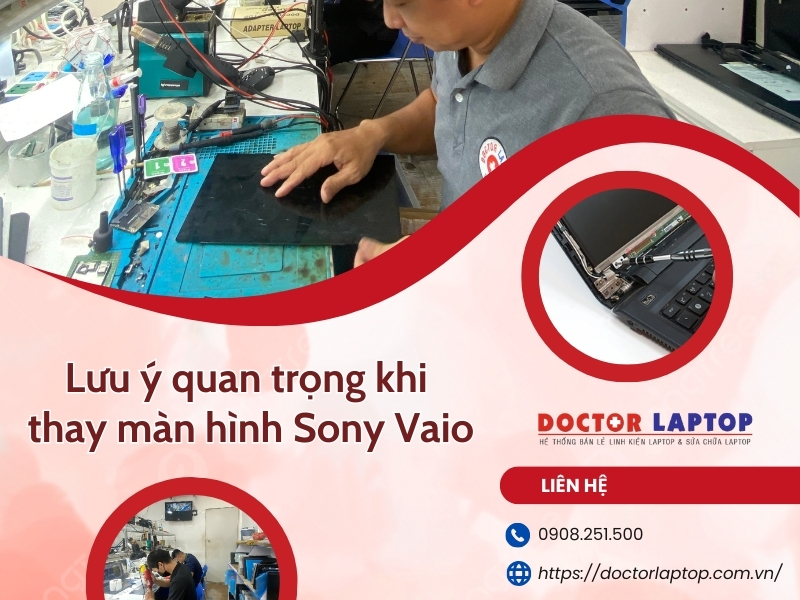 Màn hình sony vaio - 4