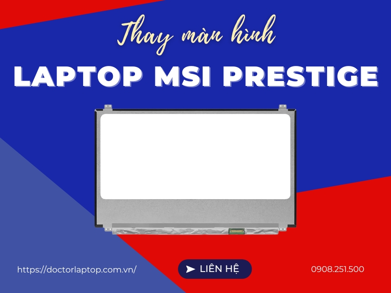 Màn hình msi prestige - 1