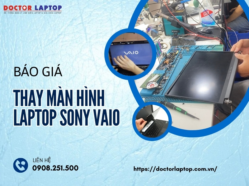 Màn hình sony vaio - 3