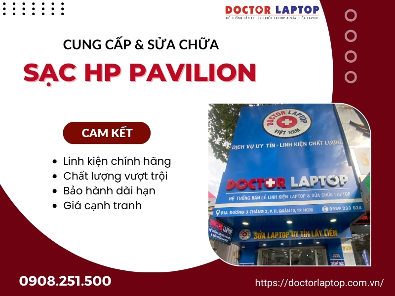 Sạc hp pavilion - 3