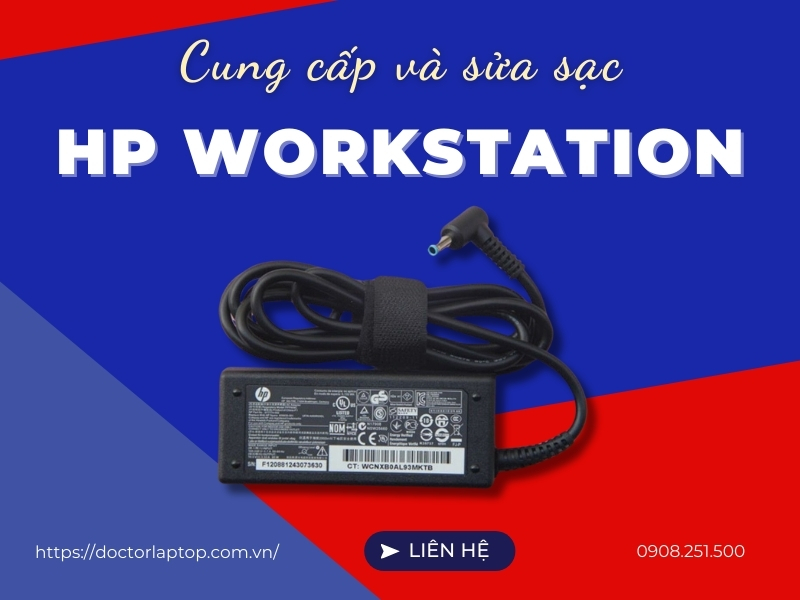 Sạc hp workstation - 1