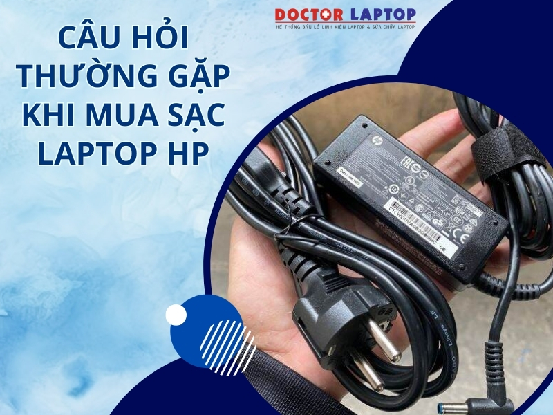 Sạc hp - 6