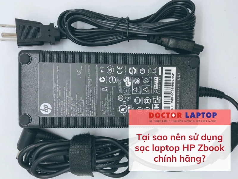 Sạc hp zbook - 2