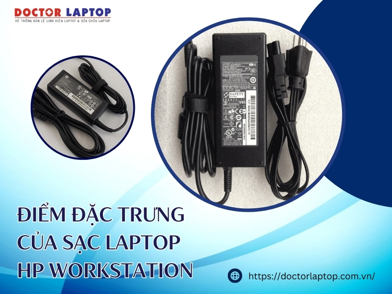 Sạc hp workstation - 2