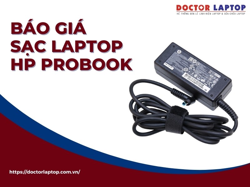 Sạc hp probook - 3