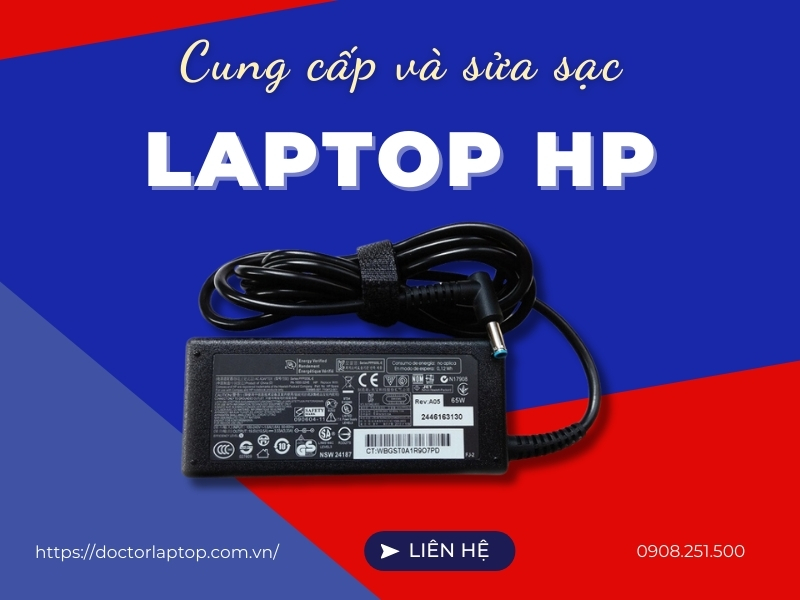 Sạc hp - 1