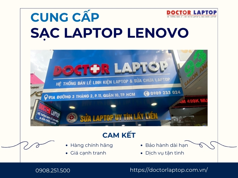 Sạc lenovo - 5