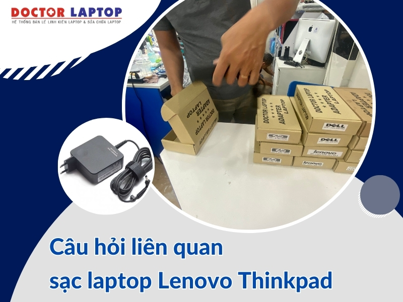 Sạc lenovo thinkpad - 4