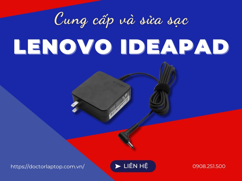 Sạc lenovo ideapad - 1