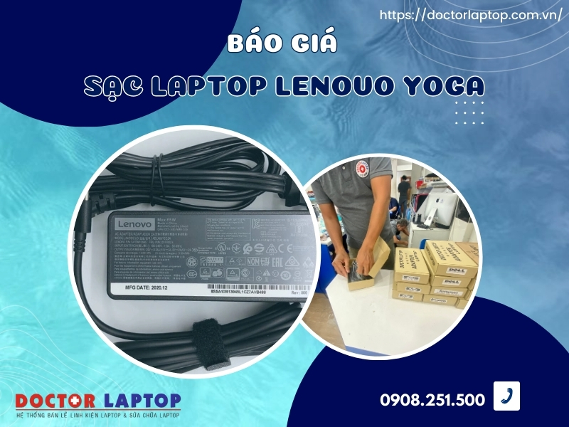 Sạc lenovo yoga - 3