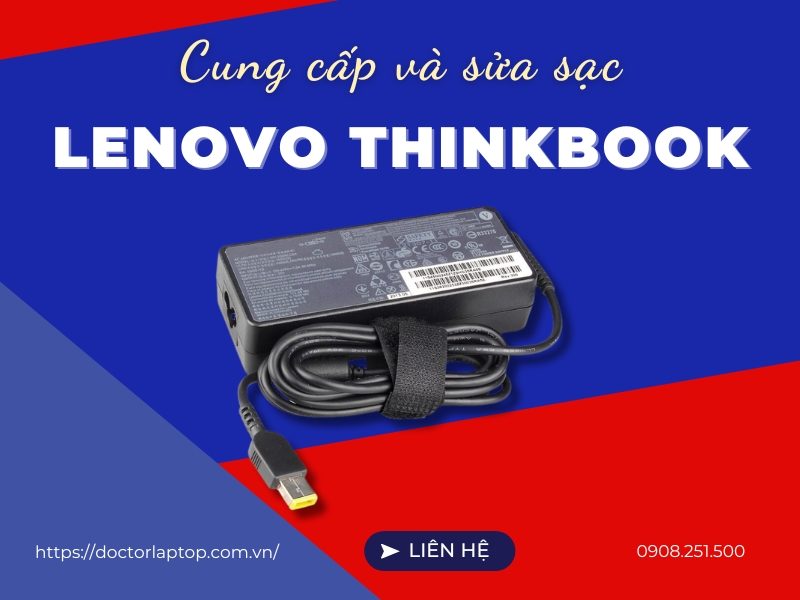 Sạc lenovo thinkbook - 1