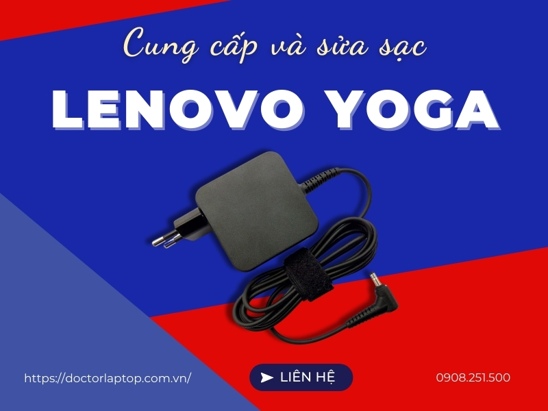 Sạc lenovo yoga - 1