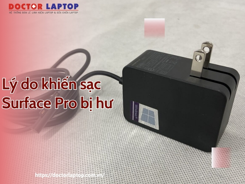 Sạc surface pro - 3