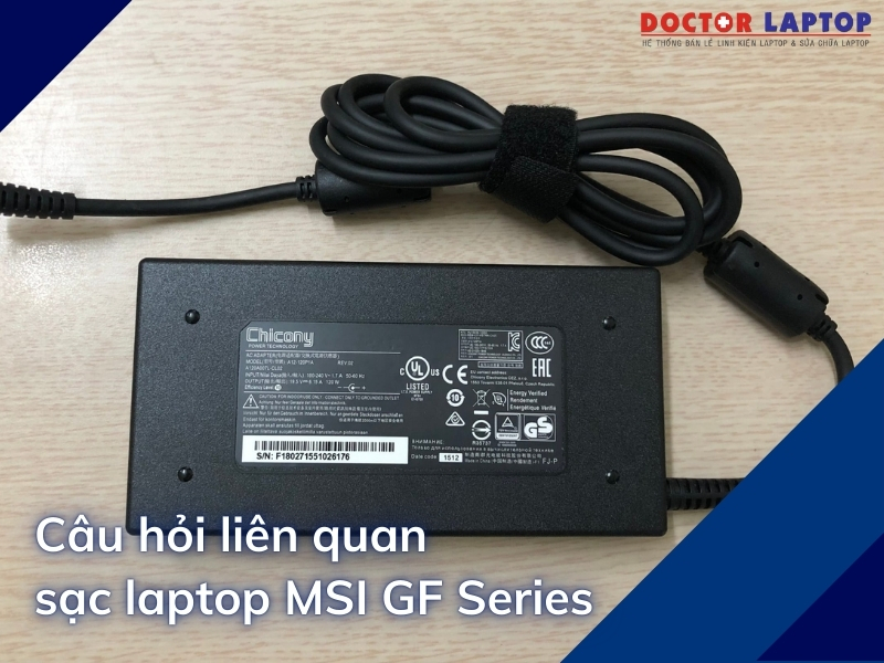 Sạc msi gf series - 4