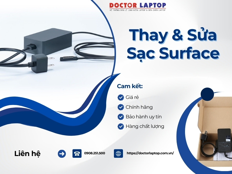 Sạc surface - 5