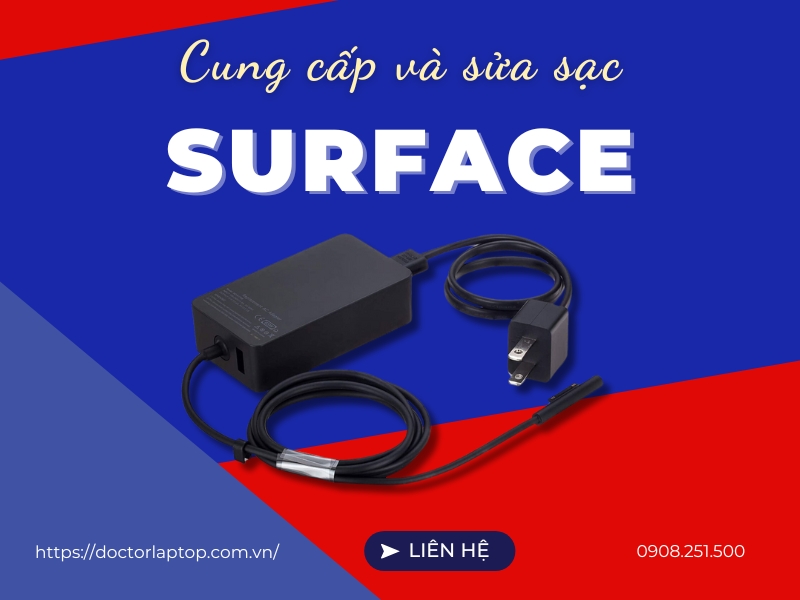 Sạc surface - 1