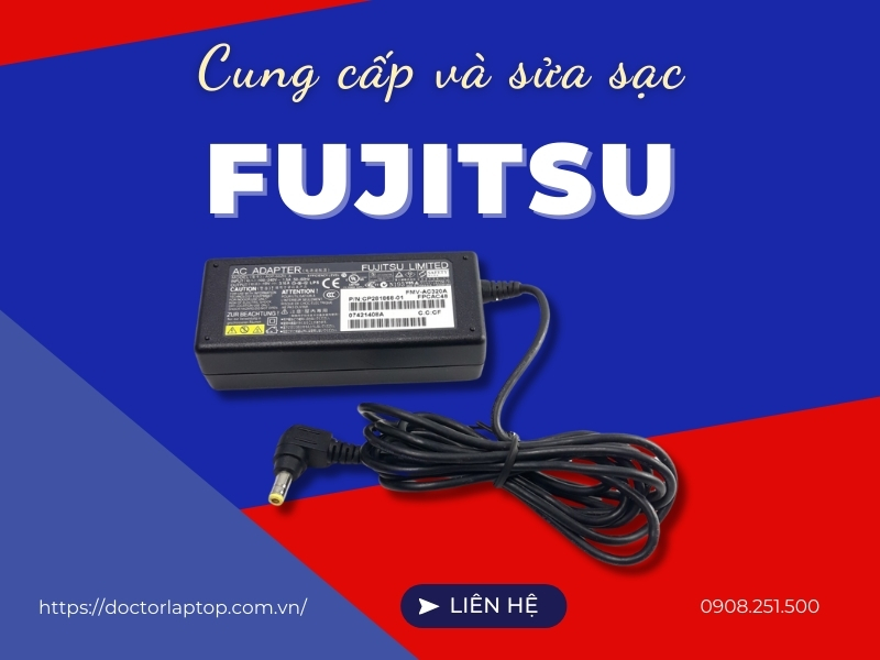 Sạc fujitsu - 1