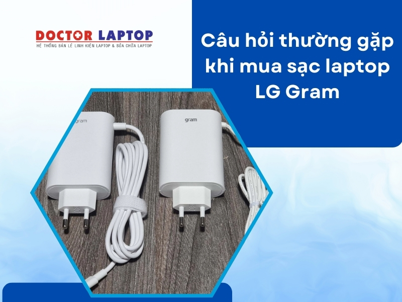 Sạc lg gram - 4