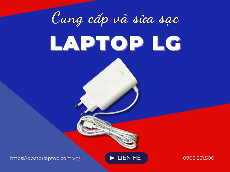 Sạc lg - 1