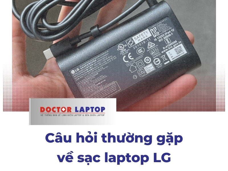 Sạc lg - 6