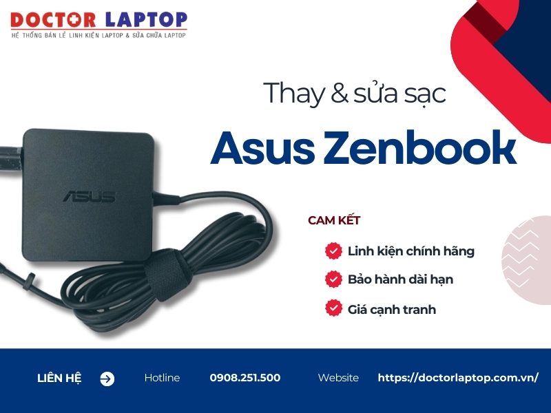 Sạc asus zenbook - 3