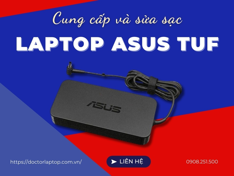 Sạc asus tuf - 1