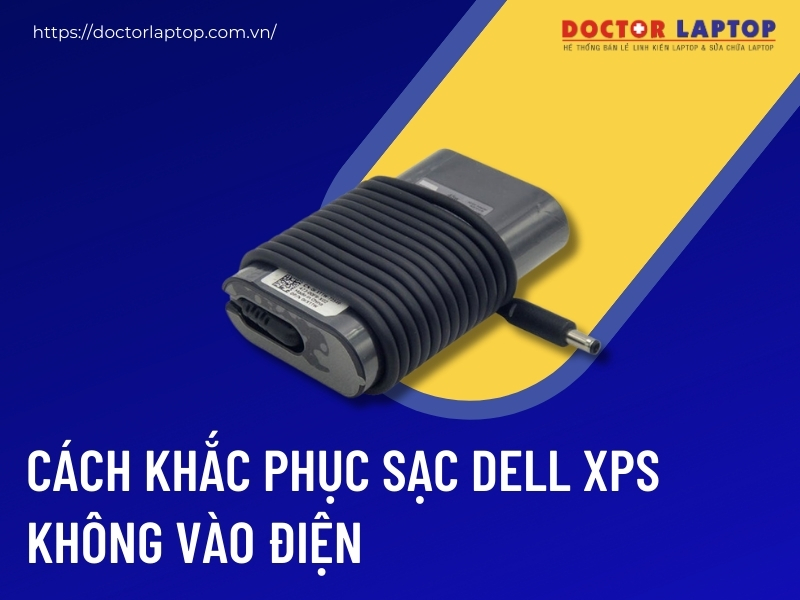 Sạc dell xps - 5