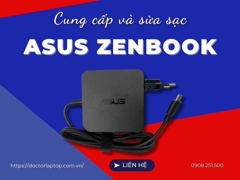 Sạc asus zenbook - 1