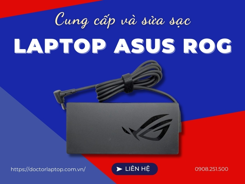 Sạc asus rog - 1