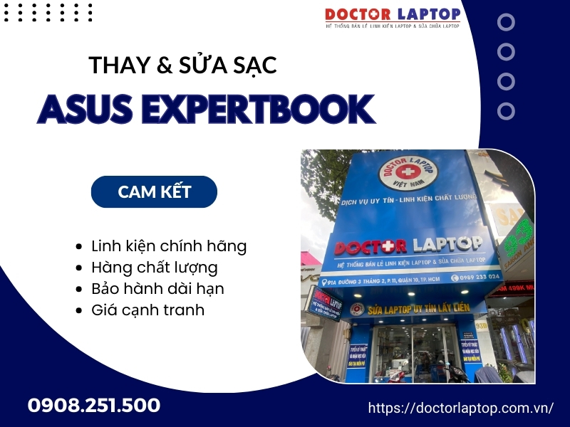 Sạc asus expertbook - 3