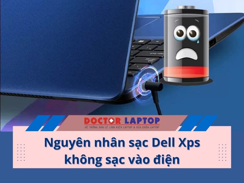 Sạc dell xps - 4