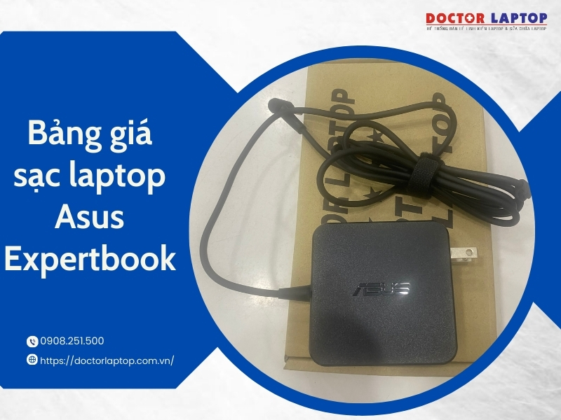 Sạc asus expertbook - 2