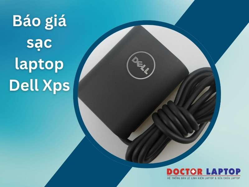 Sạc dell xps - 2