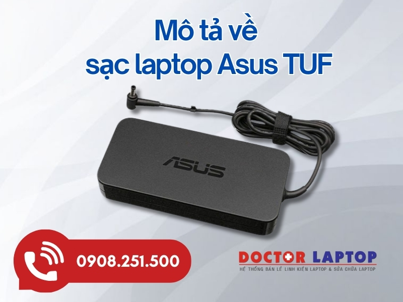 Sạc asus tuf - 2