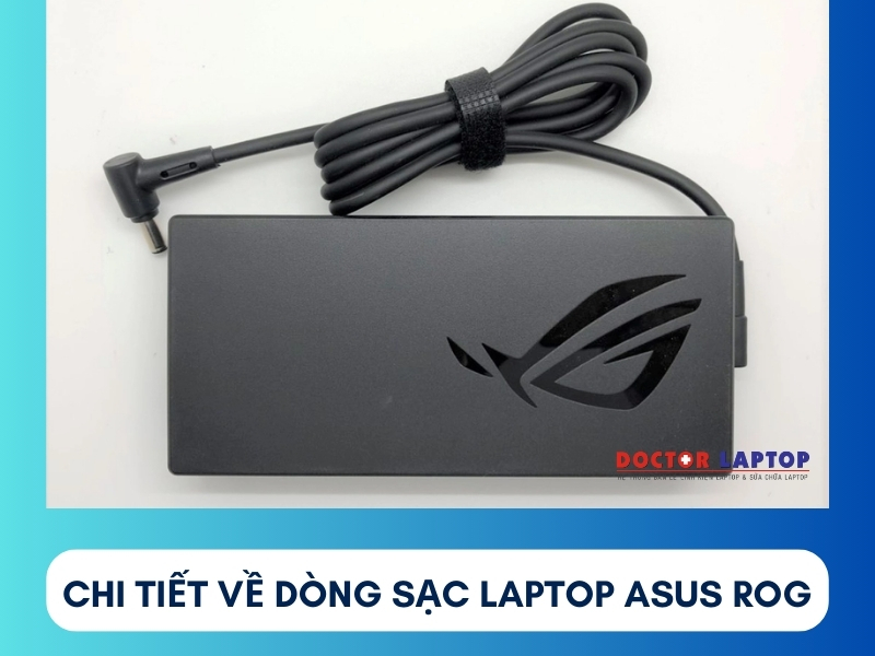 Sạc asus rog - 2