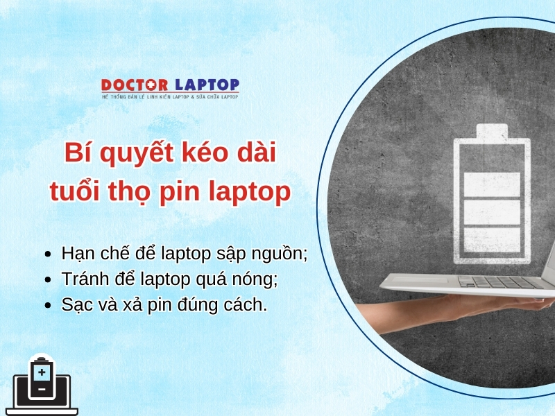 Biểu tượng pin laptop bị mất - 4