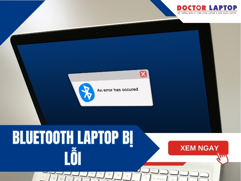 Bluetooth laptop bị lỗi - 1