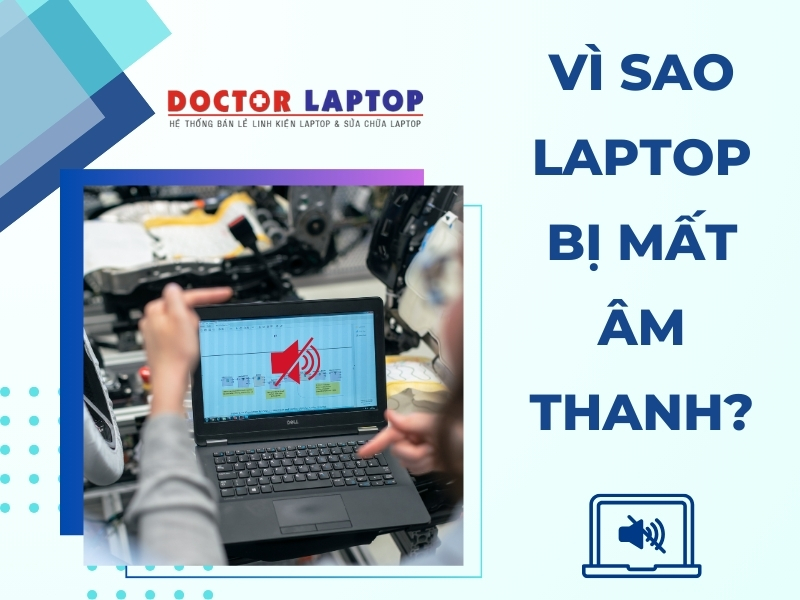 Laptop bị mất tiếng - 2