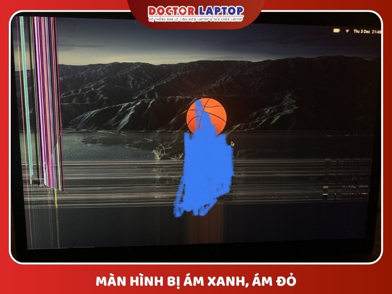 Thay màn hình macbook - 10