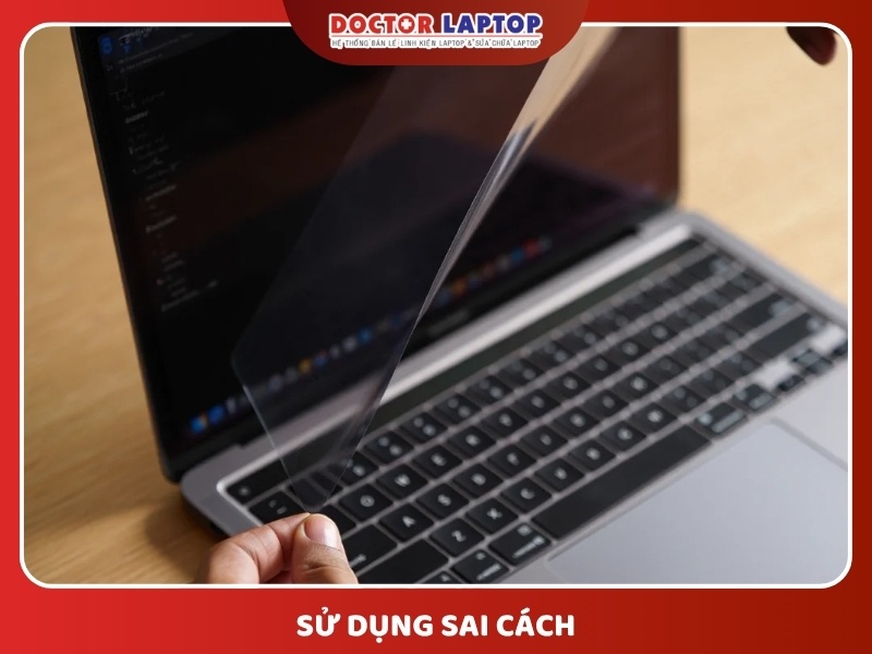 Thay màn hình macbook - 4