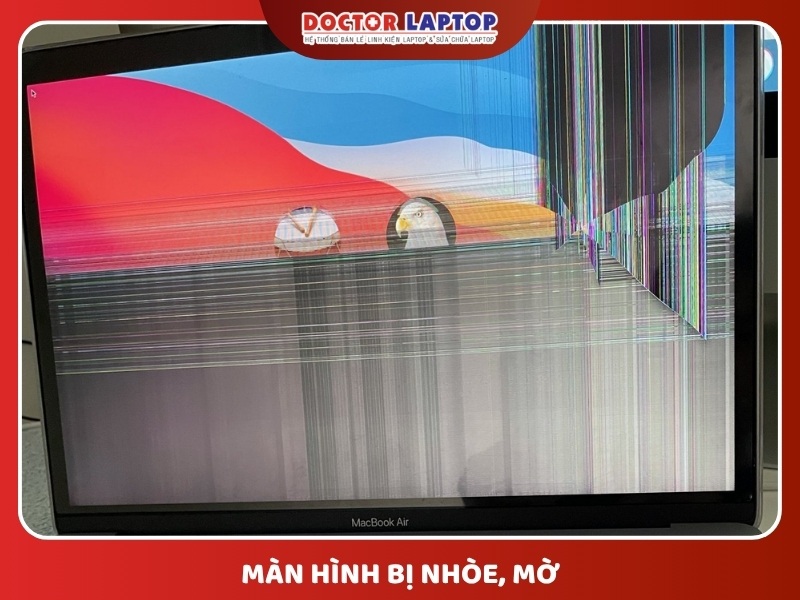 Thay màn hình macbook - 11