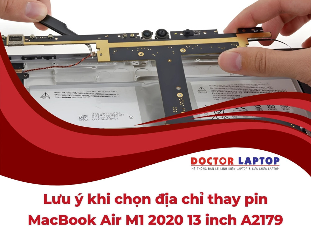 Pin macbook air m1 2020 13 inch a2179 - 5