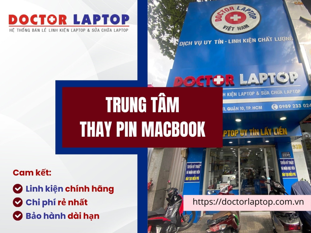 Pin macbook air 2019 13 inch a1965 - 6
