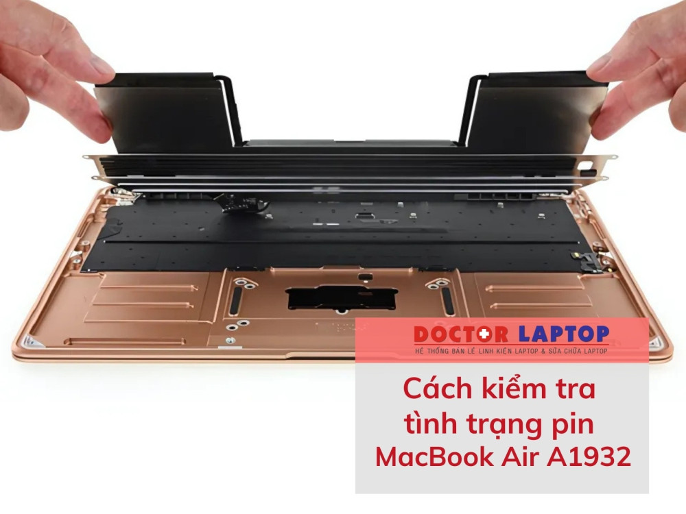 Pin macbook air 2019 13 inch a1932 - 4