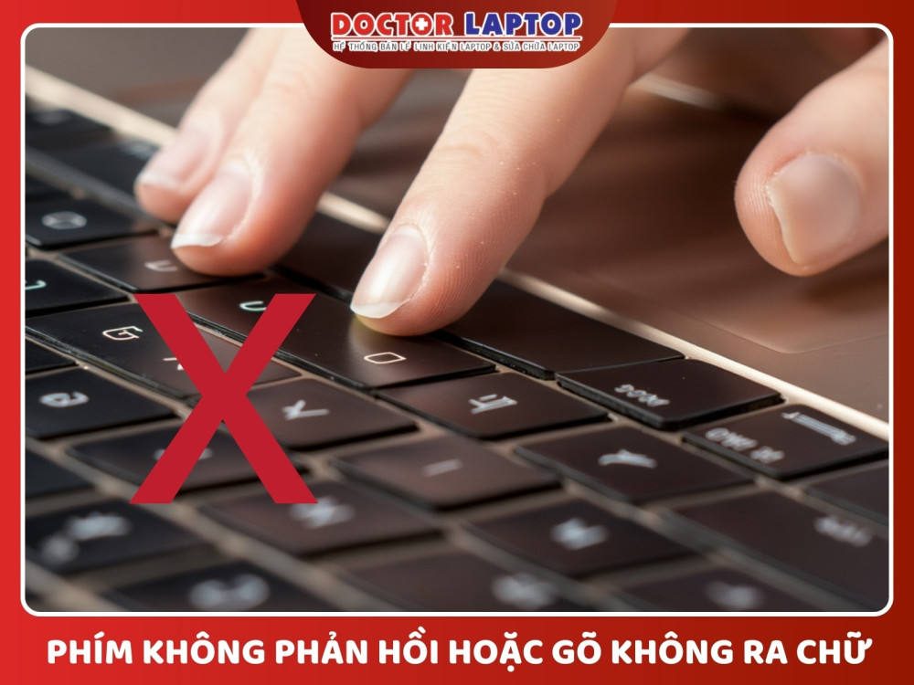 Thay bàn phím macbook chính hãng - 4