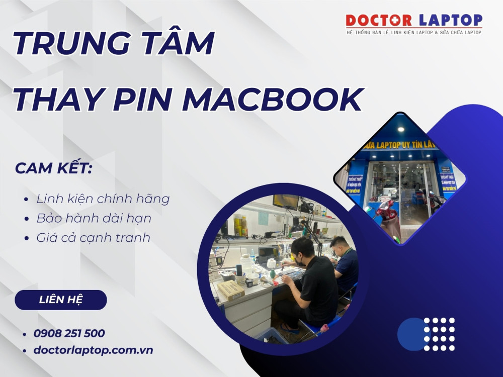 Pin macbook air 2018 13 inch a1932 - 5