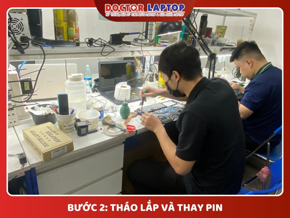 Pin macbook air 2017 13 inch a1466 - 9