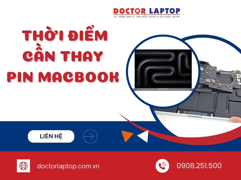Pin macbook pro m3 max 2023 14 inch - 5