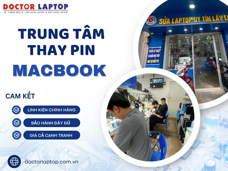 Pin macbook air 2015 13 inch a1466 - 8